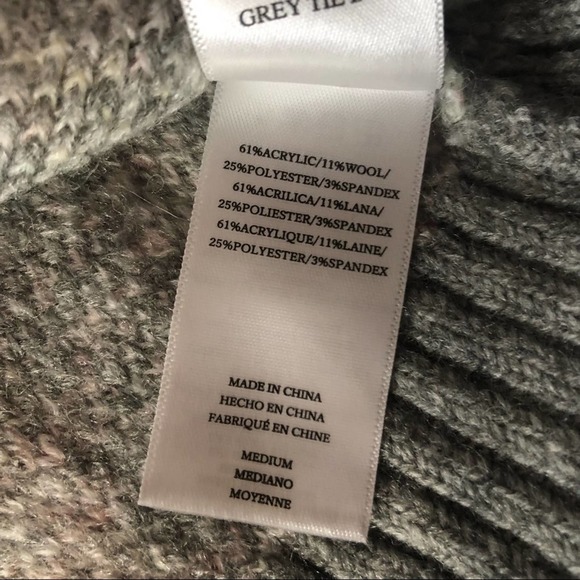 Rails Multicolor Crew Neck Sweater - Picture 12 of 13